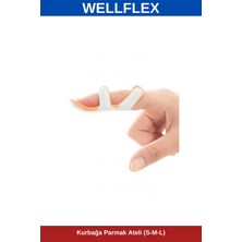 Medikalcim Kurbağa Parmak Ateli Small (Küçük)