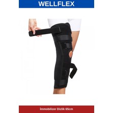 Medikalcim Immobilizer Dizlik 65 cm Bedensiz