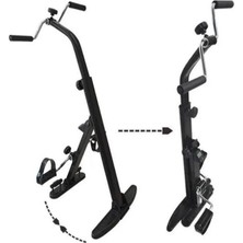 Medikalcim Çift Pedallı Katlanabilir Bisiklet