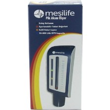 Medikalcim Nefes Akım Ölçer Peak Flow Metre