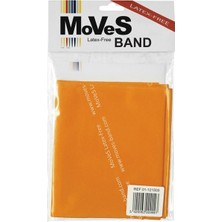 Medikalcim Band 2 M Egzersiz Bandı Altın - Maksimum Sert