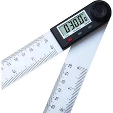 Medikalcim Dijital Açı Ölçer Gonyometre Plastik