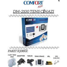 Medikalcim DM-2100 Tens Cihazı