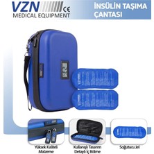 Medikalcim Insülin Taşıma Çantası YBH-2114