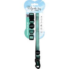 M-Pets Gentle Dog Boyun Tasması ve Gezdirme Set (Xs) Yeşil