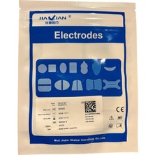 Medikalcim Tens Elektrod 5x5 Kablolu