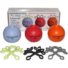 Medikalcim Handmaster Plus El - Parmak Kuvvetlendirici Set