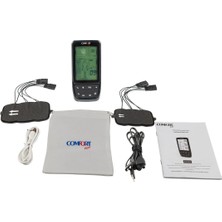 Medikalcim R-C101J Şarjlı Tens Cihazı 40 Programlı Tens & Ems ve Masaj