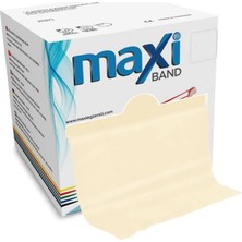 Medikalcim Maxiband Egzersiz Bandı 45.5 Metre