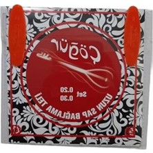 Burada Bulabilirsin Çöğür Uzun Sap Bağlama Saz Teli Seti, 4 Adet Takım