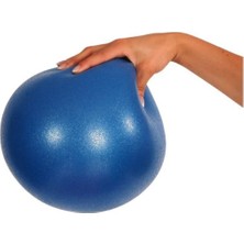 Medikalcim Mambo Max Soft Over Ball Mavi Pilates Topu 21-23 cm