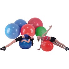 Medikalcim Dikenli Gymball Top