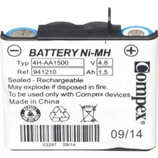 Medikalcim Orjinal Batarya (Sp- Fit- Runner Modeller Için)