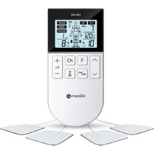Medikalcim Birleşik Elektro Terapi Cihazı Şarjlı 80 Hazır Program