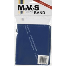 Medikalcim Band 2 M Egzersiz Bandı Mavi - Ekstra Sert