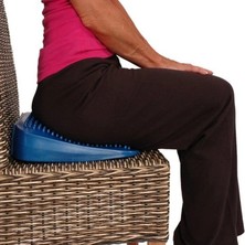 Medikalcim Sitting Wedge Kamburluk Önleyici ve Dik Oturma Minderi