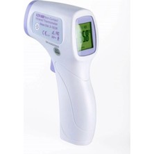 Medikalcim Temassız, Kızıl Ötesi Derece, Dijital Termometre, Ateş Ölçer F103