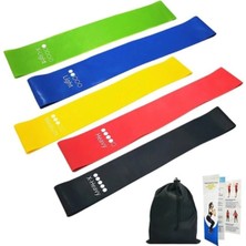 Medikalcim Kas Germe Bandı 5'li Set
