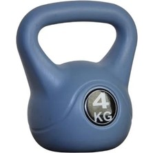 Medikalcim Plastik Kettlebell