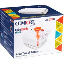 Medikalcim JLN-2318AS Nebulizatör Cihazı