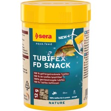 Sera Fd Tubifex 100 ml (12GR)