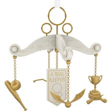 Hallmark Keepsake Noel Süsü 2023, Harry Potter Gerçek Bir Bekçi 2023, Bebeğin Ilk Noel, Harry Potter Hayranları Için Hediyeler