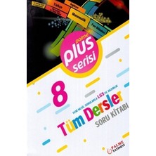 TeknoKapsül Palme Yayınları 8. Sınıf Tüm Dersler Plus Soru Kitabı
