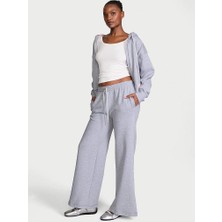 Victoria's Secret Effortless Wide-Leg Sweatpants