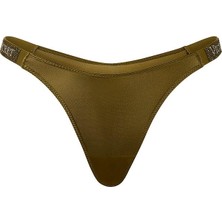 Victoria's Secret Shine Strap Thong
