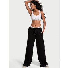 Victoria's Secret Effortless Wide-Leg Sweatpants