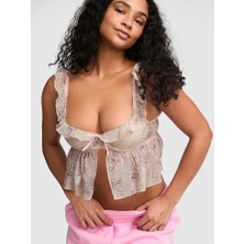 Victoria's Secret Grwpınk™ Lightly Lined Babydoll Bra
