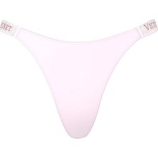 Victoria's Secret Shine Strap Thong