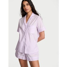 Victoria's Secret Heritage Shorts Pajama Set