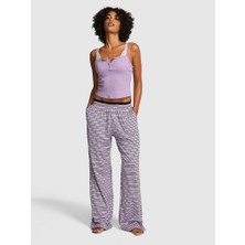 Victoria's Secret Jersey Pajama Bottoms