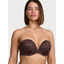 Victoria's Secret Push-Up Strapless Bra