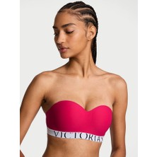 Victoria's Secret The Coolbra Lightly Lined Balconette Strapless Bra