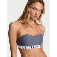 Victoria's Secret The Coolbra Lightly Lined Balconette Strapless Bra