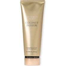 Victoria's Secret Coconut Passion Body Lotion