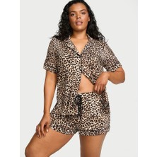 Victoria's Secret Modal Short Pajama Set