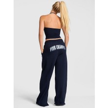 Victoria's Secret Ivy Wide-Leg Sweatpants