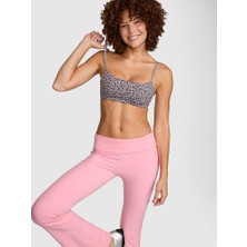 Victoria's Secret Relay Square-Neck Sports Bra