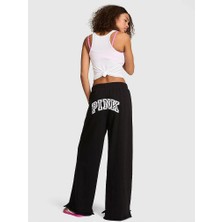 Victoria's Secret Ivy Wide-Leg Sweatpants