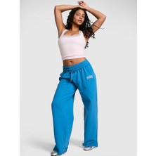 Victoria's Secret Ivy Wide-Leg Sweatpants