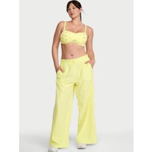 Victoria's Secret Vsx Activeflex Wide-Leg Pants