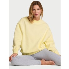Victoria's Secret Effortless Crewneck Sweatshirt