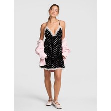 Victoria's Secret Tiered Mini Dress