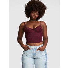 Victoria's Secret Pınk Wink™ Lightly Padded Round Neck Bralette