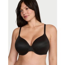 Victoria's Secret Lace-Detail Lightly Lined Smoothing Bra