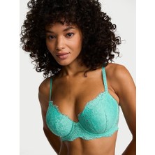 Victoria's Secret Lace Lightly Lined Demi Bra