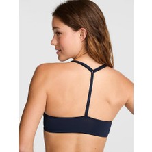 Victoria's Secret Wear Everywhere Front-Close Lightly Lined T-Shirt Bra
